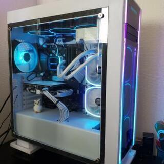 パソコン　ケース【ENERMAX　SABEREY  White】