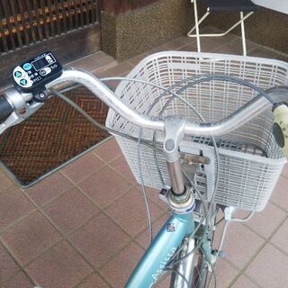 値下げしました。BS/YAMAHA電動アシスト自転車の画像