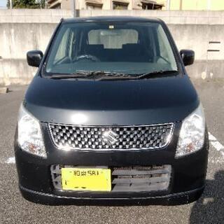個人分割可能🌟車検付🌟MH23🌟ワゴンRリミテッド🌟ＨＤＤナビ付...