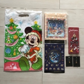 東京ディズニーランド20周年記念品など