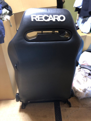 RECARO セミバケ 2脚セット