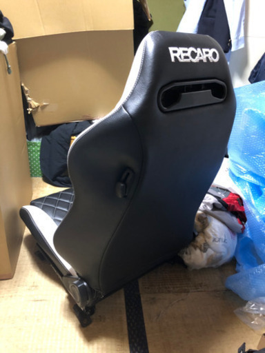 RECARO セミバケ 2脚セット