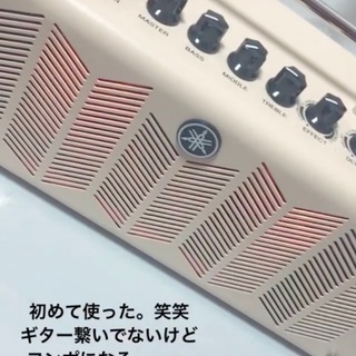 【ほぼ新品】エレキギター、アンプ