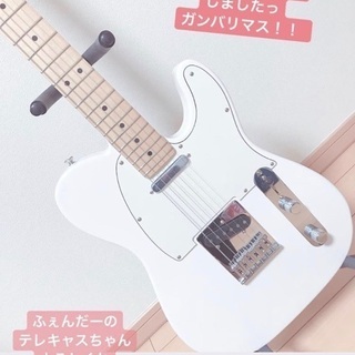 【ほぼ新品】エレキギター、アンプの画像