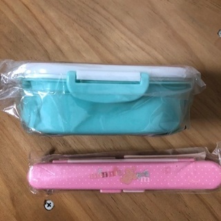 ディズニー ミニー ランチボックス 弁当箱の画像