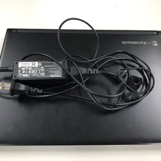 ノートパソコン DYNABOOK RZ53/DB 1台　3/31...