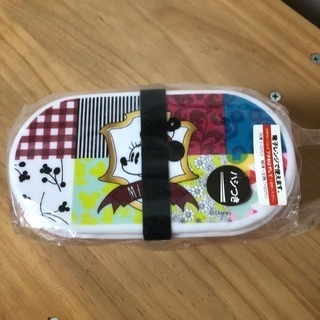 ディズニー ミッキーお弁当箱 ランチボックス