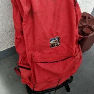 フレームザック（レトロ）