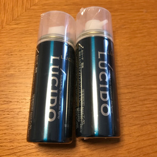 【値下げ】ルシード　薬用スプレー２本セット