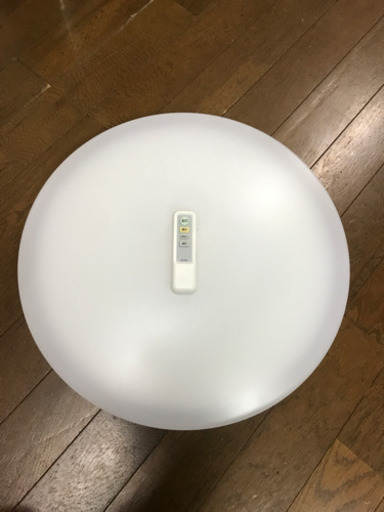 LEDシーリングライト　ニトリ　6畳用　リモコンありです^ - ^