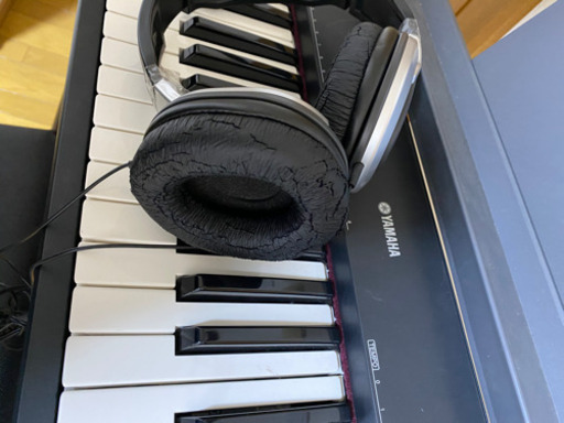 美品！YAMAHA 76鍵盤 電子ピアノ NP-30  