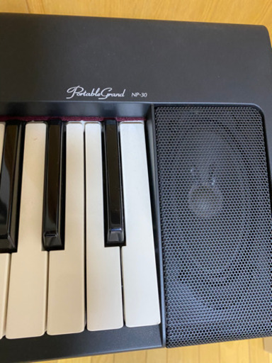 美品！YAMAHA 76鍵盤 電子ピアノ NP-30  