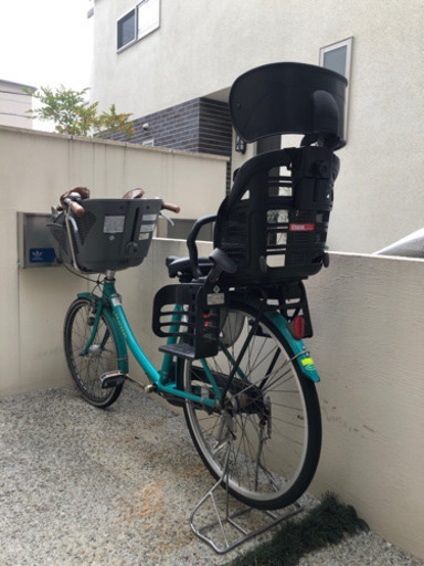 ふらっかーず 3人乗　自転車　used 中古