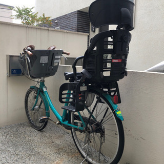 ふらっかーず 3人乗　自転車　used 中古