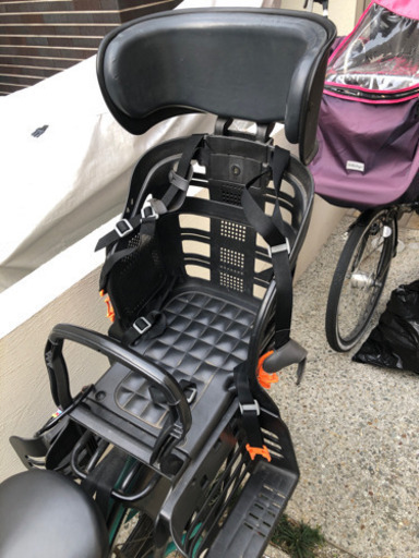 ふらっかーず 3人乗　自転車　used 中古