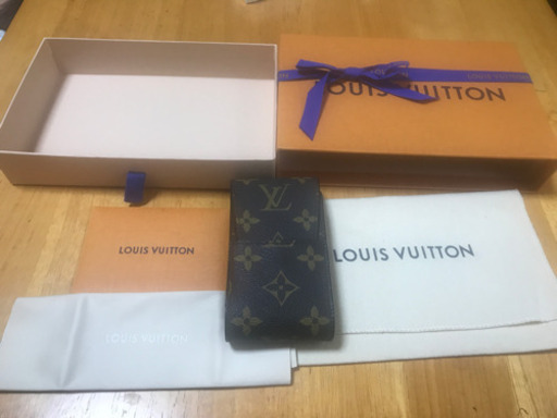 ルイヴィトンシガーケース