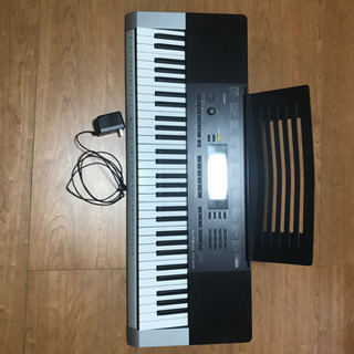 電子ピアノCASIO CTK-4400 ★場所によっては車でお届けします！の画像