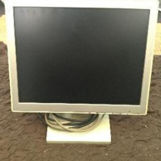 PCモニター　15インチ