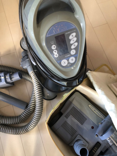 業務用掃除機