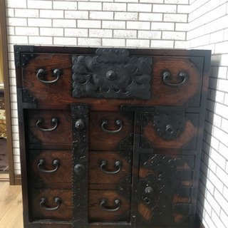 ♦アンティーク♦骨董品 和ダンス