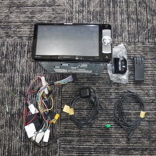 カロッツェリア中古ナビの画像