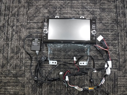 日産純正ナビ　MM316D-W