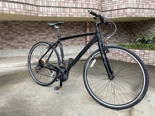 売り切れました！センチュリオン　CROSS　LINE COMP 50　マットブラック　メンテナンス済み 鹿児島市