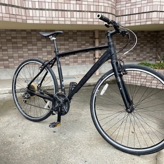 売り切れました！センチュリオン CROSS LINE COMP 50 マットブラック