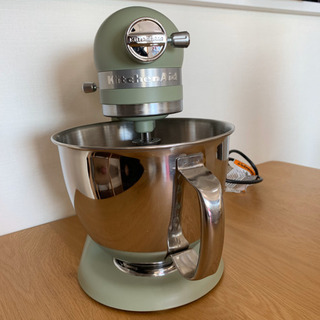 新品未使用 KitchenAid Artisan ミニスタンドミキサー3.3L