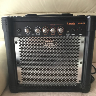 中古　ギターアンプ　島村楽器