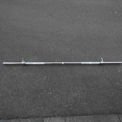 【値下げ】バーベルシャフト180cmまたは160cm