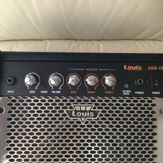 中古　ギターアンプ　島村楽器の画像