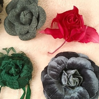 コサージュ7点セットの画像