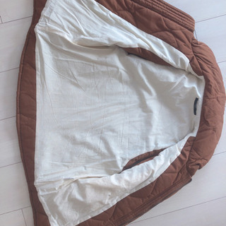 ダウンベストの画像