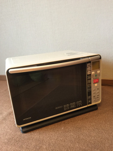 ［取引中］HITACHI オーブンレンジ ［MRO-AF6］