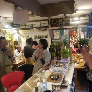 ３月オープン致しました。歌と酒の店　砦　薊野西町2丁目です。