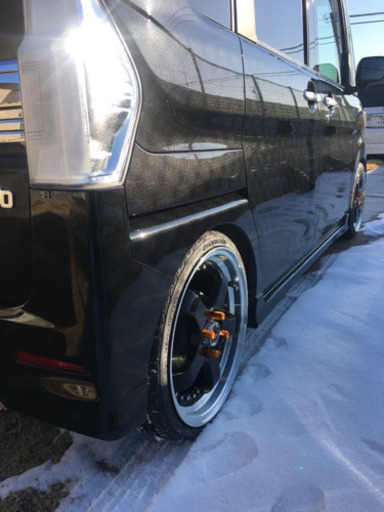 17インチ　タントカスタム