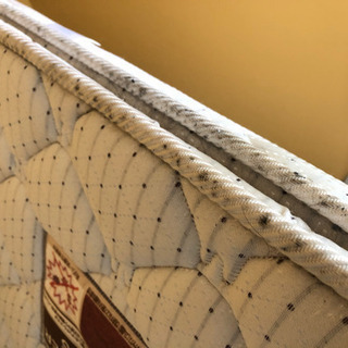 シングルベッド枠　ニトリの画像