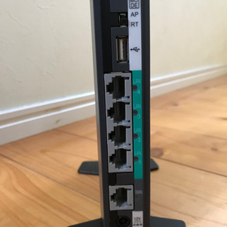 お取引中　さらにお値引きしました！NEC ワイヤレスブロードバンドルータです♪の画像