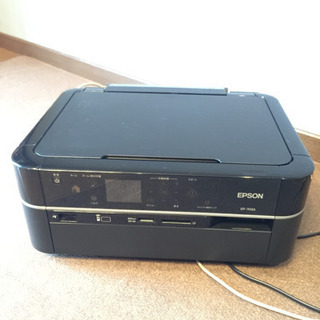 ［取引中］EPSON EP-703A インク付きの画像