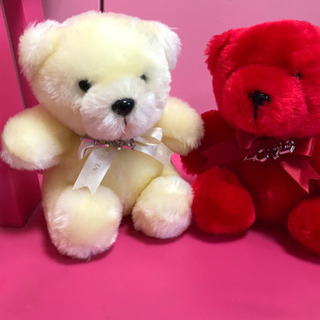 くまぬいぐるみ2個セット
