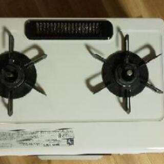 リンナイ ガスコンロ IC-N30H-R LPガスの画像