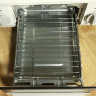 リンナイ ガスコンロ IC-N30H-R LPガスの画像