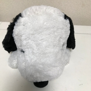 SNOOPYのぬいぐるみの画像