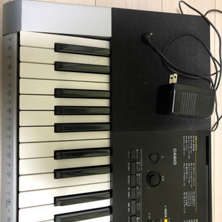 電子ピアノの画像