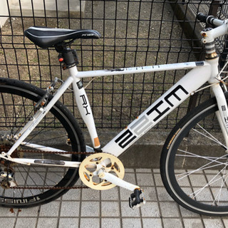 クロスバイク FINISS BIKE 22IM RX 中古