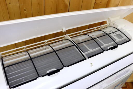 2016年製 ダイキン DAIKIN ルームエアコン S22TTES-W 冷暖房/6畳相当 2.2kw 単相100V