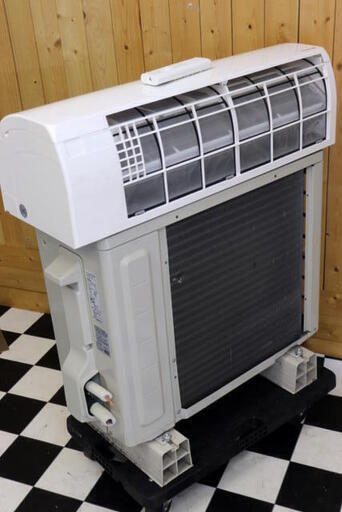 2016年製 ダイキン DAIKIN ルームエアコン S22TTES-W 冷暖房/6畳相当 2.2kw 単相100V