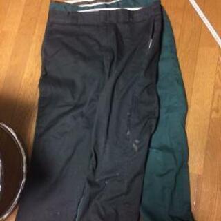 Dickies 874 チノパンの画像