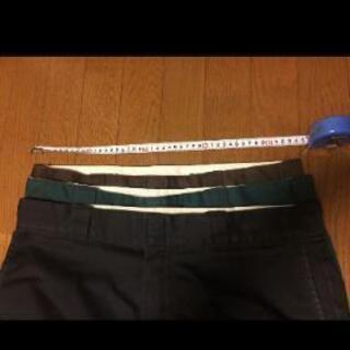 Dickies 874 チノパンの画像
